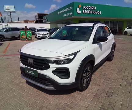 Fiat Pulse 2025 Branco — foto 1 de 3