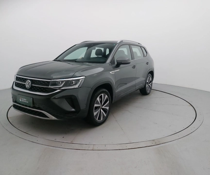 Volkswagen Taos 2023 Cinza — foto 1 de 3