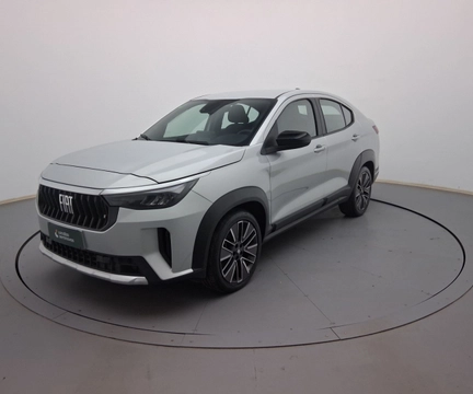Fiat Fastback 2026 Prata — foto 1 de 3