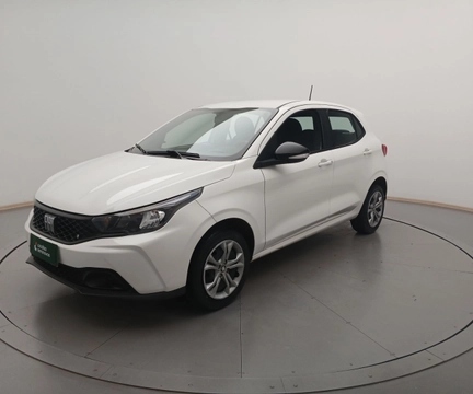 Fiat Argo 1.0 6V Flex 2026 Branco — foto 1 de 3