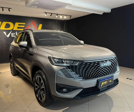 Gwm Haval H6 2 1.5 (Hibrido) 2025 Cinza — foto 1 de 3