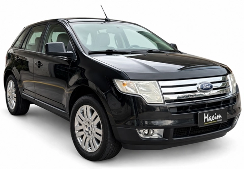 Ford Edge 2010 Preto — foto 1 de 3