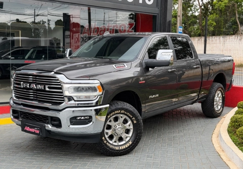 Ram 2500 2023 Cinza — foto 1 de 3