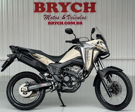 Honda SAHARA 300 ADVENTURE ABS FLEX 2024 Bege — foto 1 de 3
