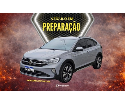 Volkswagen Nivus 2023 Cinza — foto 1 de 3