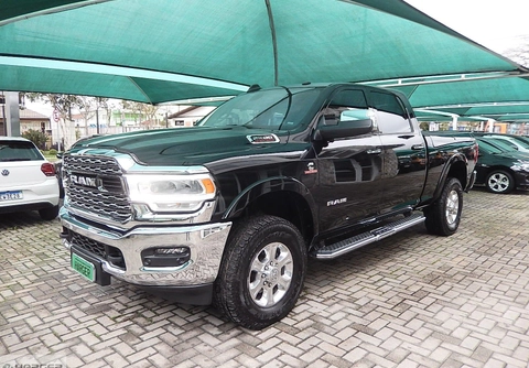 Ram 2500 2020 Preto — foto 1 de 3
