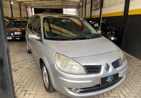 Renault Scénic 2009 Cinza — foto 1 de 3
