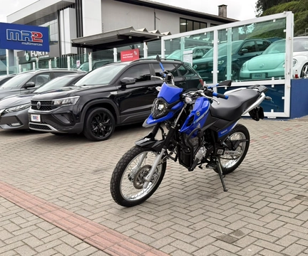 Yamaha XTZ 150 CROSSER Z FLEX 2026 Azul — foto 1 de 3
