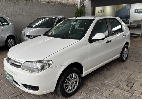 Fiat Palio 2013 Branco — foto 1 de 3