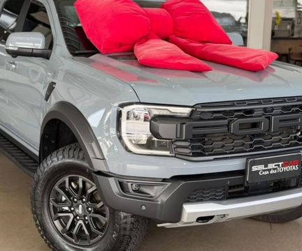 Ford Ranger 2025 Cinza — foto 1 de 3