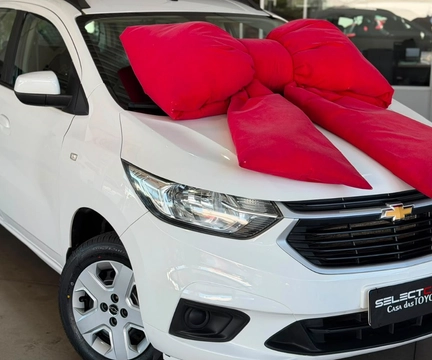 Chevrolet Spin 2024 Branco — foto 1 de 3