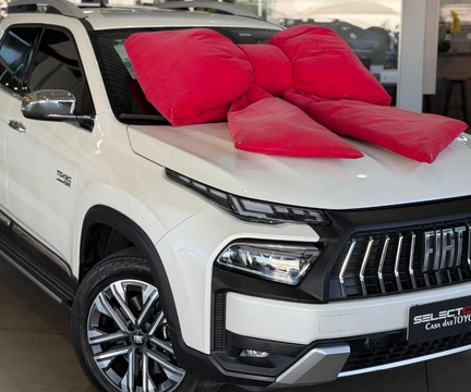 Fiat Toro 2026 Branco — foto 1 de 3