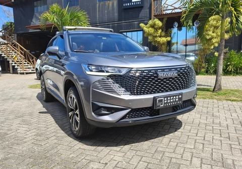 Gwm Haval H6 19 1.5 (Hibrido) 2025 Cinza — foto 1 de 3