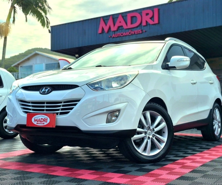 Hyundai Ix35 2014 Branco — foto 1 de 3