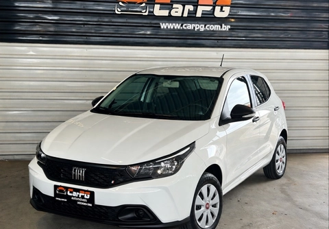 Fiat Argo 1.0 6V Flex 2025 Branco — foto 1 de 3
