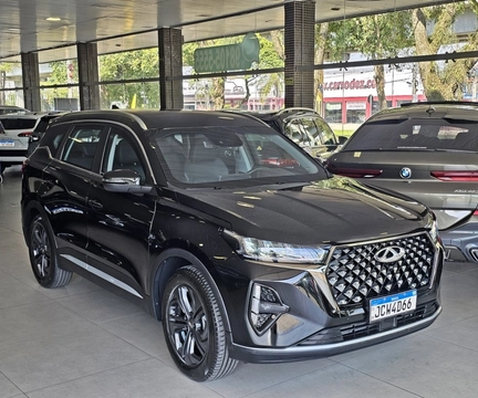 Caoa Chery Tiggo 7 2025 Preto — foto 1 de 3