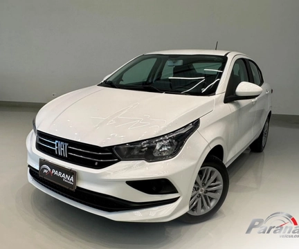 Fiat Cronos 1.3 8V Flex 2023 Branco — foto 1 de 3