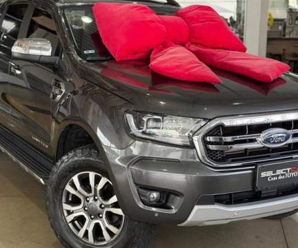 Ford Ranger 2023 Cinza — foto 1 de 3
