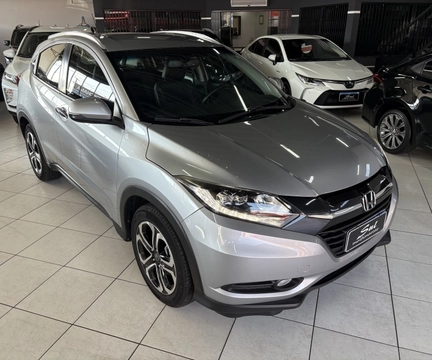 Honda HR-V 2017 Prata — foto 1 de 3