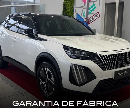 Peugeot 2008 2025 Branco — foto 1 de 3