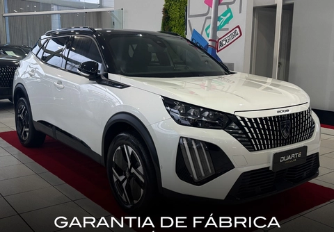 Peugeot 2008 2025 Branco — foto 1 de 3