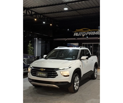 Chevrolet Montana 2025 Branco — foto 1 de 3
