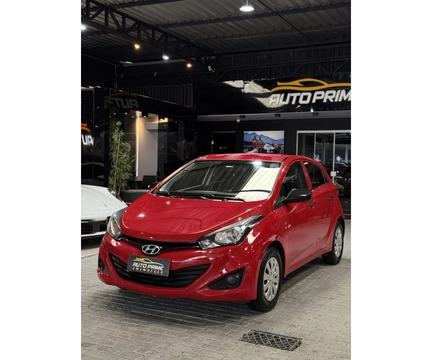 Hyundai HB20 2014 Vermelho — foto 1 de 3