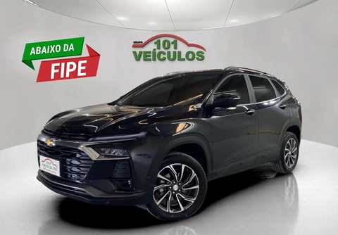 Chevrolet Tracker 2026 Cinza — foto 1 de 3