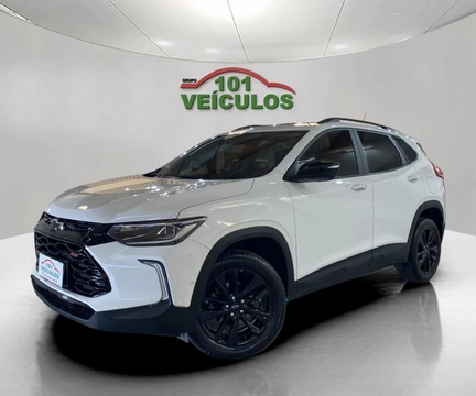 Chevrolet Tracker 2024 Branco — foto 1 de 3
