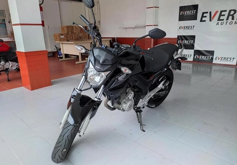 Honda CB 250 TWISTER/FLEXONE 2016 Preto — foto 1 de 3