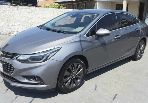 Chevrolet Cruze 2018 Cinza — foto 1 de 3