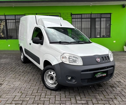 Fiat Fiorino 2021 Branco — foto 1 de 3
