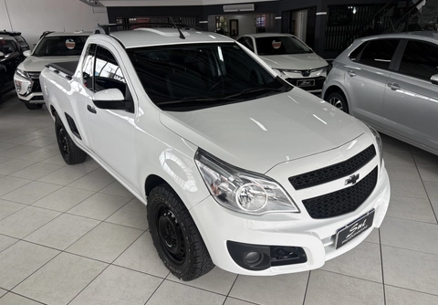 Chevrolet Montana 2015 Branco — foto 1 de 3