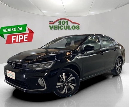 Volkswagen Virtus 2024 Preto — foto 1 de 3