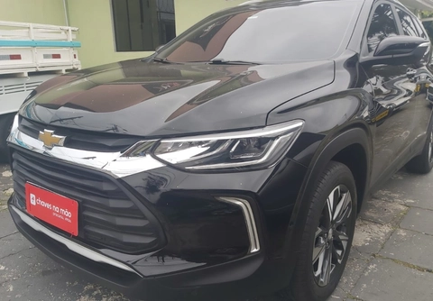 Chevrolet Tracker 2023 Preto — foto 1 de 3