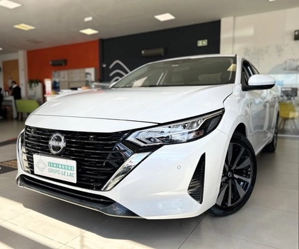 Nissan Sentra Advance 2.0 16V Aut. 2025 Branco — foto 1 de 3