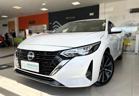 Nissan Sentra Advance 2.0 16V Aut. 2025 Branco — foto 1 de 3