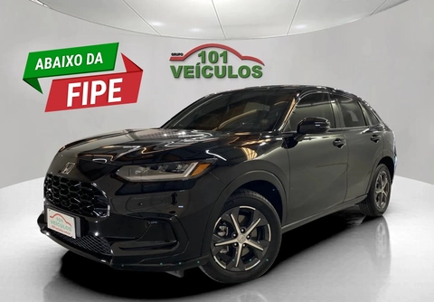 Honda ZR-V 2025 Preto — foto 1 de 3