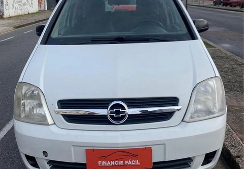 Chevrolet Meriva 2006 Branco — foto 1 de 3