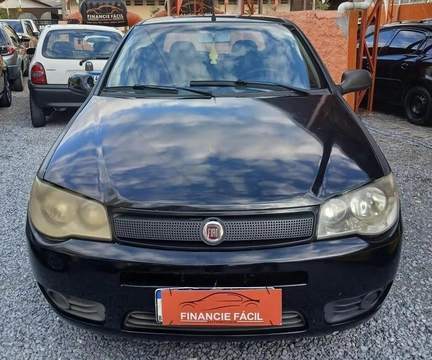 Fiat Palio 2010 Preto — foto 1 de 3