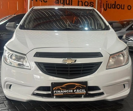 Chevrolet Onix 2018 Branco — foto 1 de 3
