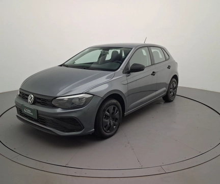 Volkswagen Polo 2026 Cinza — foto 1 de 3