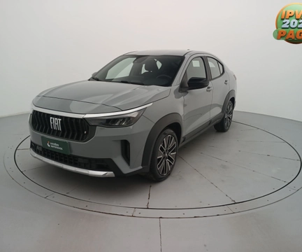 Fiat Fastback 2026 Cinza — foto 1 de 3