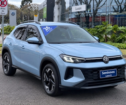Volkswagen Tera 2026 Prata — foto 1 de 3