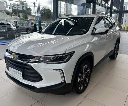 Chevrolet Tracker 2022 Branco — foto 1 de 3