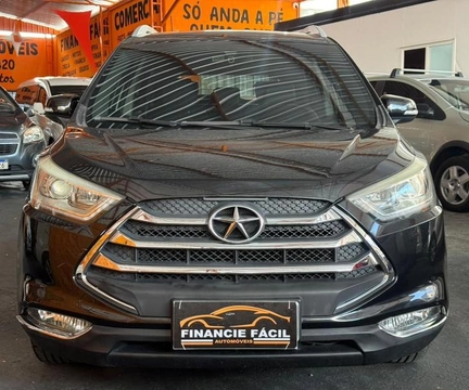 Jac T5 2018 Preto — foto 1 de 3
