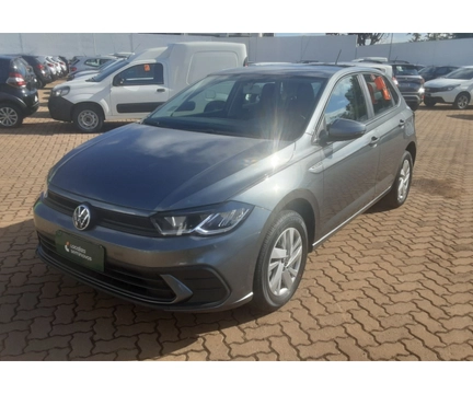 Volkswagen Polo 2025 Cinza — foto 1 de 3