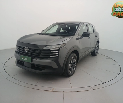 Nissan KICKS 2026 Cinza — foto 1 de 3