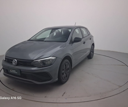 Volkswagen Polo 2026 Cinza — foto 1 de 3