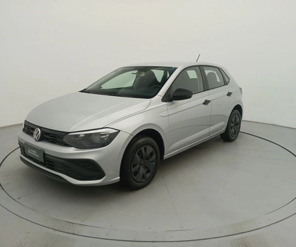 Volkswagen Polo 2026 Prata — foto 1 de 3